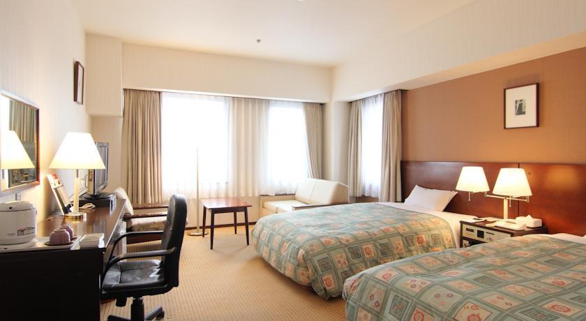 Kanazawa Kokusai Hotel Exterior photo