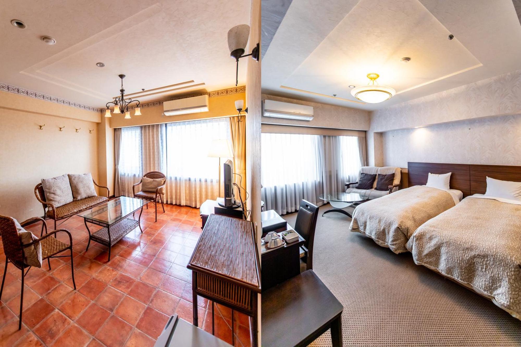 Kanazawa Kokusai Hotel Exterior photo
