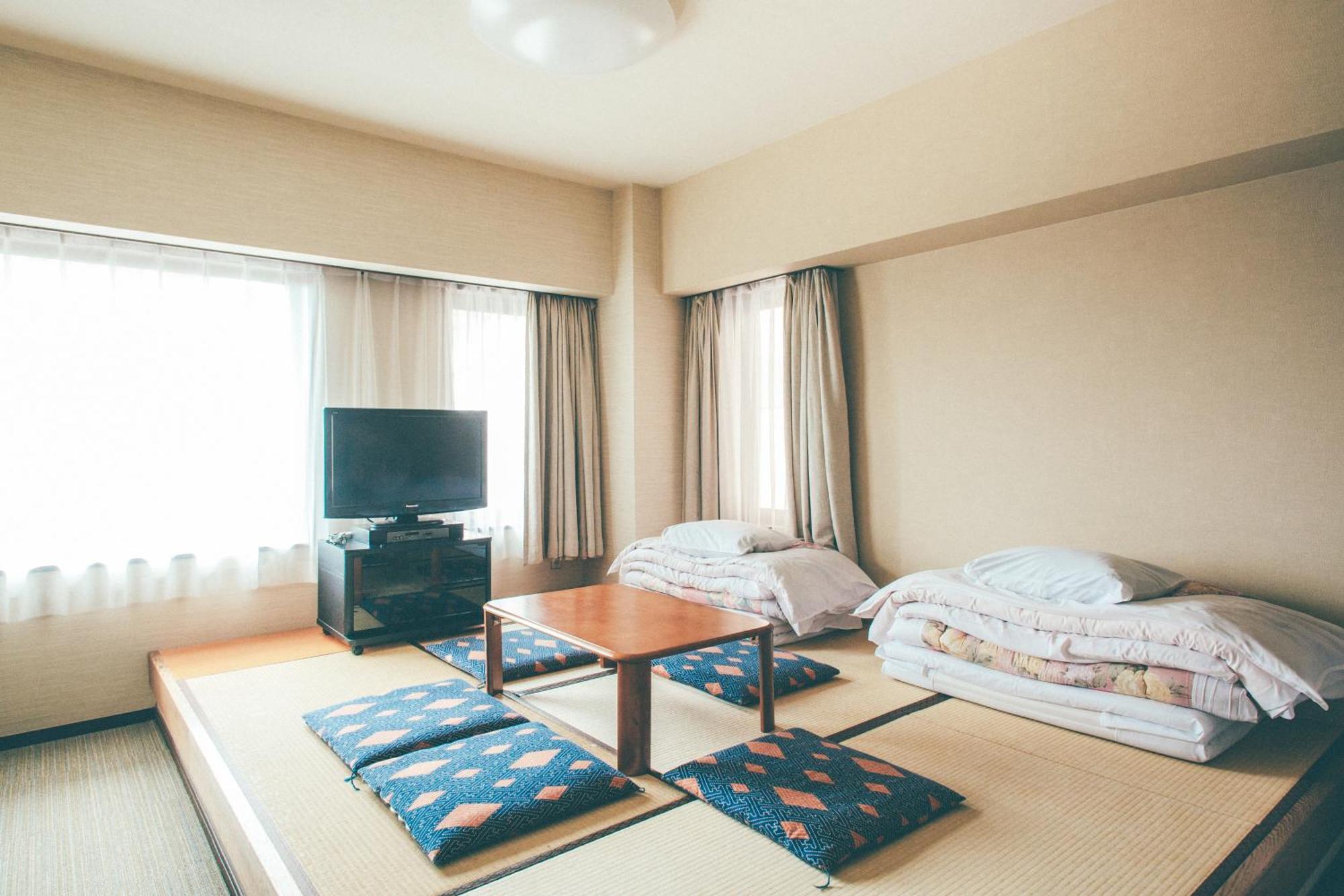 Kanazawa Kokusai Hotel Exterior photo