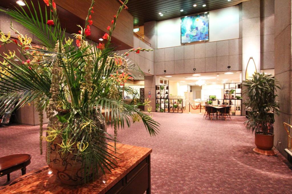 Kanazawa Kokusai Hotel Exterior photo