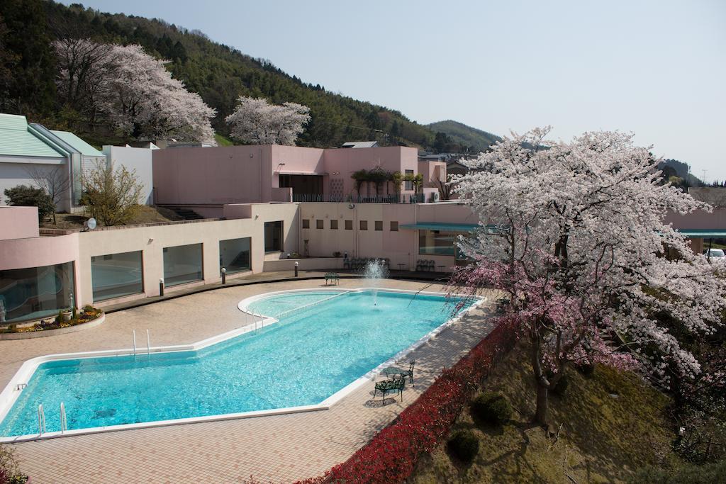 Kanazawa Kokusai Hotel Exterior photo