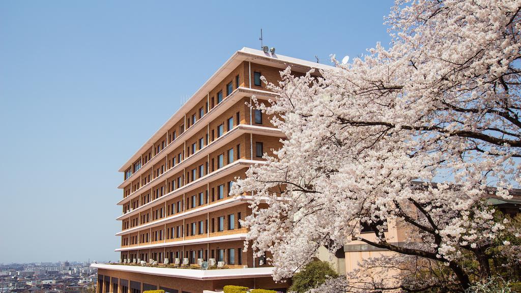 Kanazawa Kokusai Hotel Exterior photo